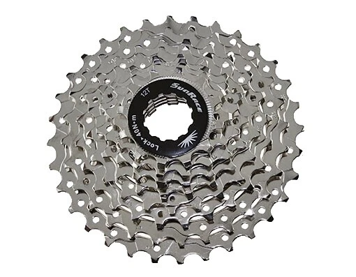 Sun Race Bicycle Cassettes, Freewheels & Cogs 8 Speed