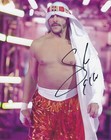 Sabu Autographed Signed 8x10 Wrestling Photo - Wwe Ecw Tna Wcw Wwf - w/Coa