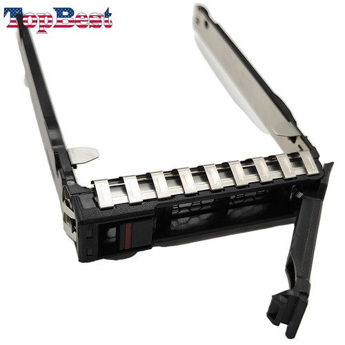 Lot P22892 2.5" Drive Caddy HP DL360 DL365 DL380 DL385 DL325 Gen10Plus Gen11 V2 - Picture 6 of 40