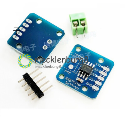 NEW MAX6675 SPI Type K Thermocouple Temperature Sensor Module For Arduino