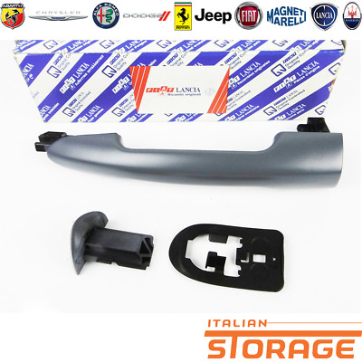 FIAT STILO 5P e SW Door Handle Front and Rear Left ORIG 735311472