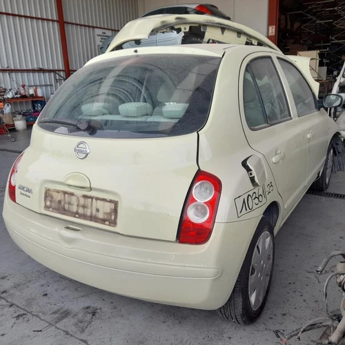 Fusello Anteriore Destro per NISSAN MICRA (K12E) Acenta 2005 3233411 - Imagen 8 de 10