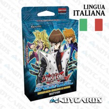 Starter Deck Speed Duel DUELLANTI DI DOMANI Duelists of Tomorrow ITALIENISCH SS02