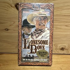 Lonesome Dove (VHS, 2000) * Buy Two Get One Free - Bundle Shipping Discount