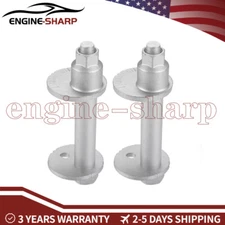 1set Front Alignment Camber Adjustment Bolts Cam Bolts Kit fits Toyota 