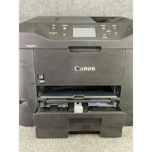 Canon Maxify All-In-One Printer MB2320 Inkjet Auto-Document Feeder - For Parts - Picture 5 of 15