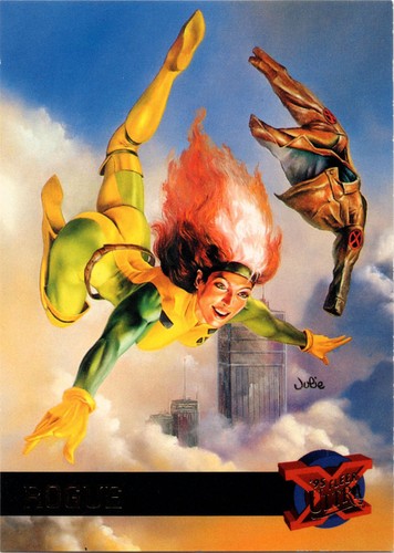 1995 '95 Fleer Ultra X-Men Marvel Base Card You Pick, Complete Finish Your Set - Picture 41 of 154