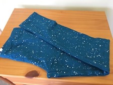 Old Navy Girl Teal Moon Leggings NEW