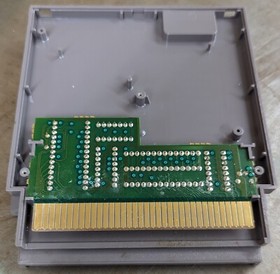 1988 Nintendo NES Blades of Steel Cartridge ONLY Cleaned & Tested