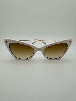 クロムハーツ CHROME HEARTS サングラス BAILEY Editor's Pick: Chrome Hearts' Bailey Girl Cat-Eye Sunglasses