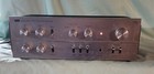 Luxman B.I.C. Amplifier Model 71/6A LIGHTS UP — photo 1