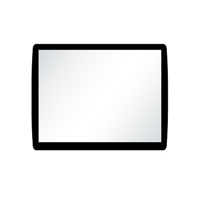 3 Zoll Display Schutz Kameraschutz LCD Protector