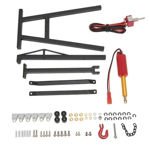 1/10 1/8 Model Decoration Ornaments Engine Crane Hanger Electric Hoist Jack A - Picture 20 of 20