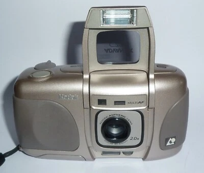APPAREIL PHOTO ARGENTIQUE KODAK ADVANTIX C700 - Photo 1/4