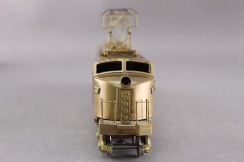 HO BRASS NWSL MILWAUKEE ROAD LITTLE JOE EF-4 2-D-D2 GE UNPAINTED - Picture 7 of 11