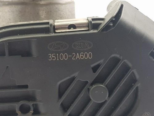 2015 ON MK2 KIA OPTIMA THROTTLE BODY 1.7 CRDI DIESEL 5 PIN D4FD 351002A600 - Picture 3 of 7