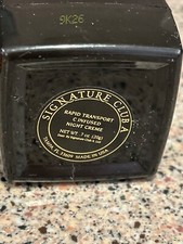 New Signature Club a Rapid Transport C Infused Night Creme, 1.7 oz X