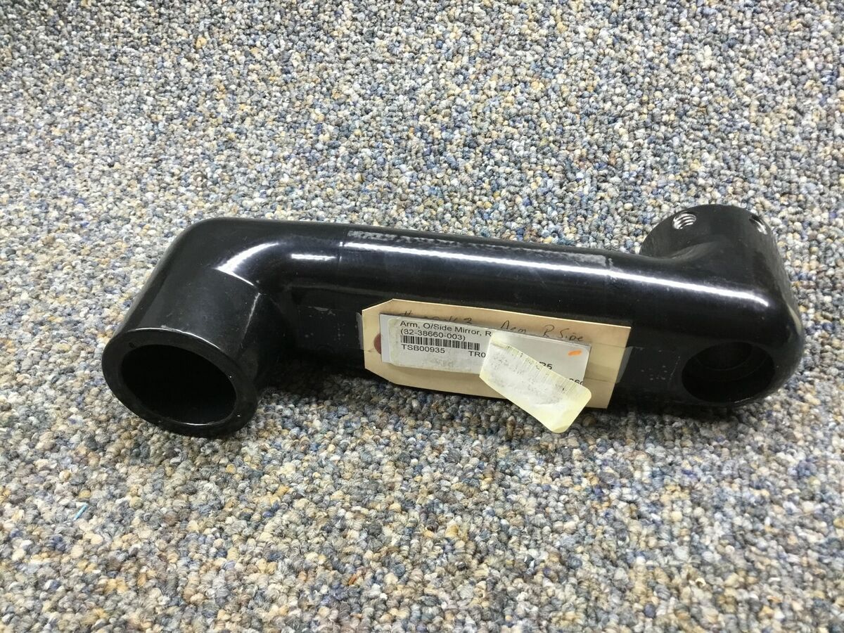 Transit Bus Driver Side Mirror Arm (Gillig) 82-38660-003 Transit Bus Driver Side Mirror Arm (Gillig) 82-38660-003