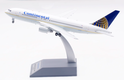 BOEING 767-400 continental　1/200 ScaleModelStore.com :: JC Wings 1:200 - LH2505 - Continental