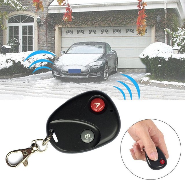433Mhz Transmitter Garage Gate Doors Cloning Rolling Control Remote· Code L0I6 433Mhz Transmitter Garage Gate Doors Cloning Rolling Control Remote· Code L0I6