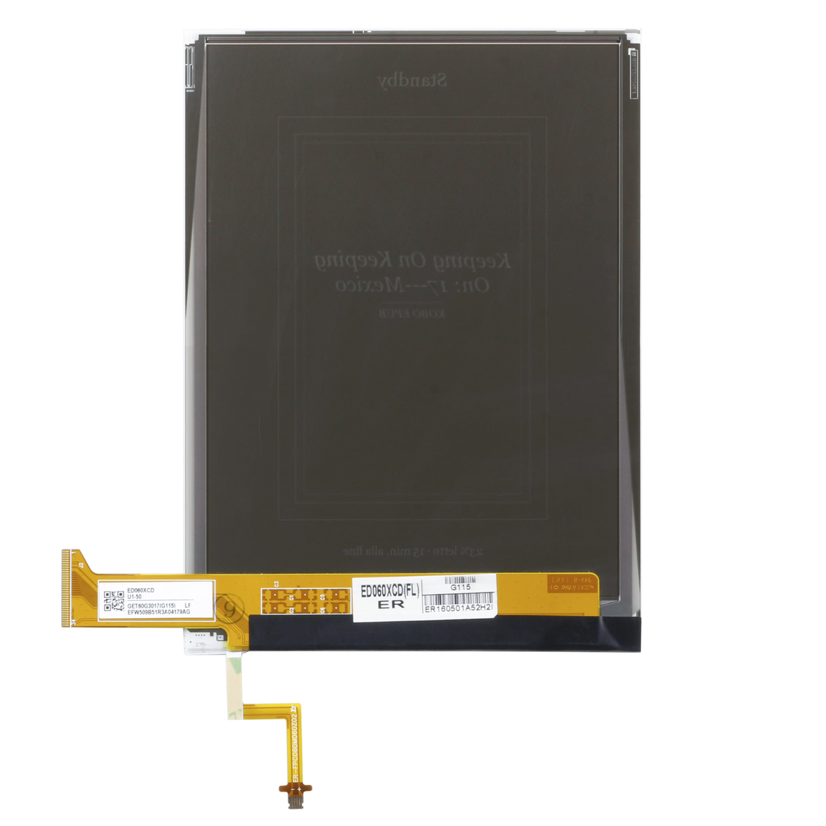 Las mejores ofertas en Piezas de tablet y eReader para PocketBook | eBay
