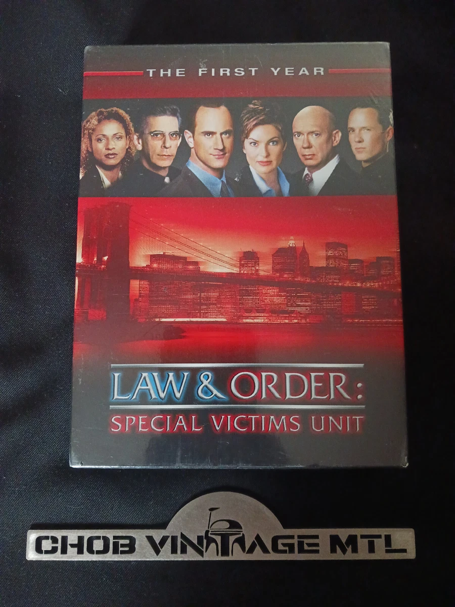 (未使用･未開封品)　Law &amp; Order: Special Victims Unit - Sixth Year [DVD] [Import] sdt40b8 Amazon.com: Law & Order: Special Victims Unit - Season 6 [DVD