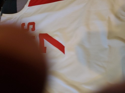 KEVIN DURANT SIGNED NEW JERSEY NETS JERSEY- BECKETT - Picture 13 of 18