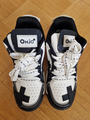 Bobo's House ''Bombshell Chunky Sneaker'' Größe 40 NEU