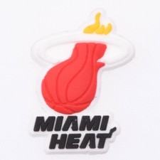 Heat Charm for Crocs Shoes Bracelets