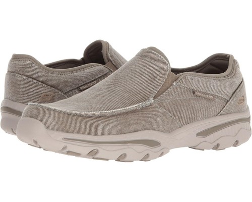 Zapatos sin cordones para hombre Skechers calce relajado espuma viscoelástica refrigerada por aire talla 11, 12, 13 - Imagen 8 de 26