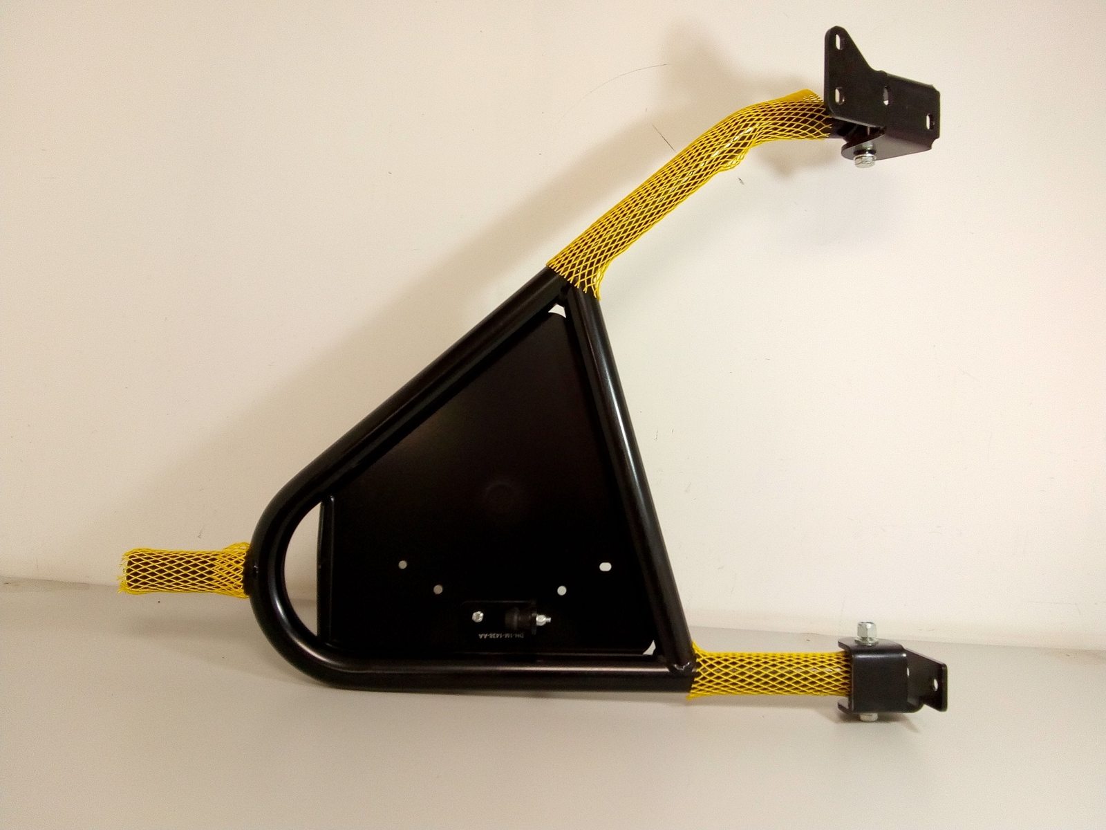 Swingaway Spare Wheel Carrier Classic Defender Half Door Mantec BGRADE