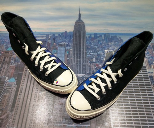 Converse Chuck 70 High Top Peace Love And Basketball Mens Size 10 170534c New - Picture 1 of 9