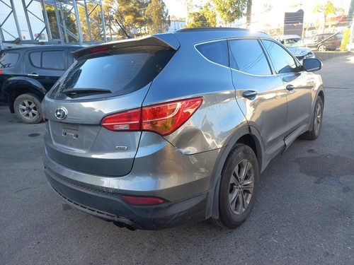HYUNDAI SANTA FE STEERING COLUMN DM, START KEY TYPE, 06/12-05/15 - Picture 7 of 12