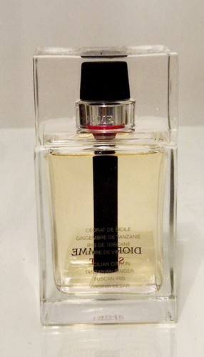 DIOR HOMME SPORT 2012 RARE DISCONTINUED 3.4 OZ. 100ML FRAGRANCE - Bild 3 von 5