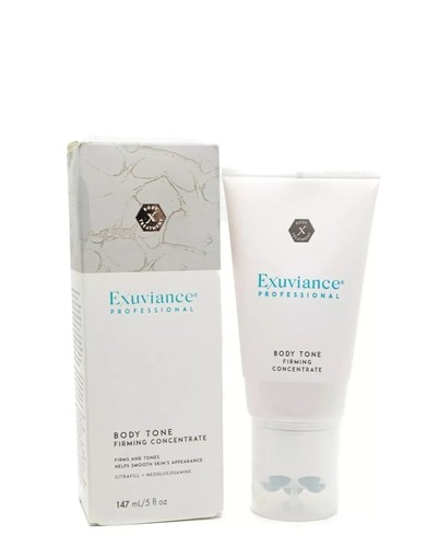 EXUVIANCE PROFESSIONAL BODY TONE FIRMING CONCENTRATE 5 OZ BOXED BRAND NEW