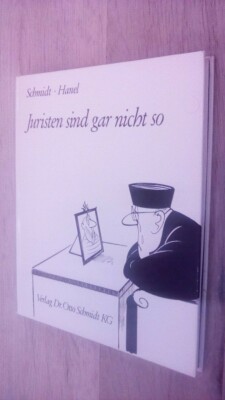 Juristen sind gar nicht so. Ein Plädoyer für ihre Schwächen und Vorzüge