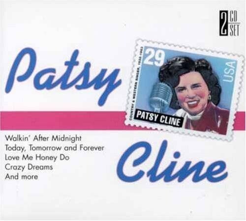 Patsy Cline - Patsy Cline (2 CD Set) - Imagen 1 de 4