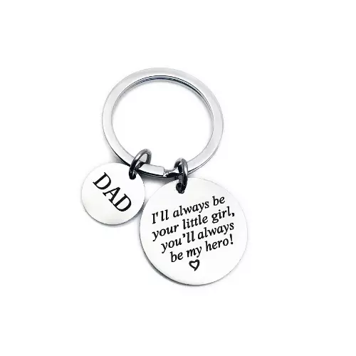 New dad keyring store