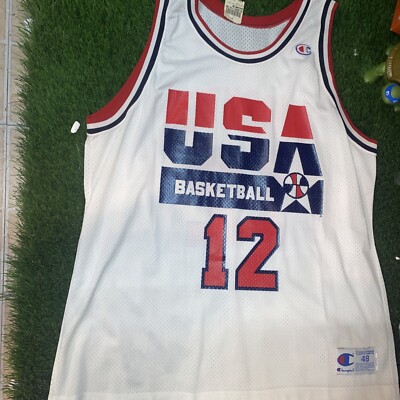 ウェア 90's champion DREAM TEAM #12 Stockton s-l400.jpg