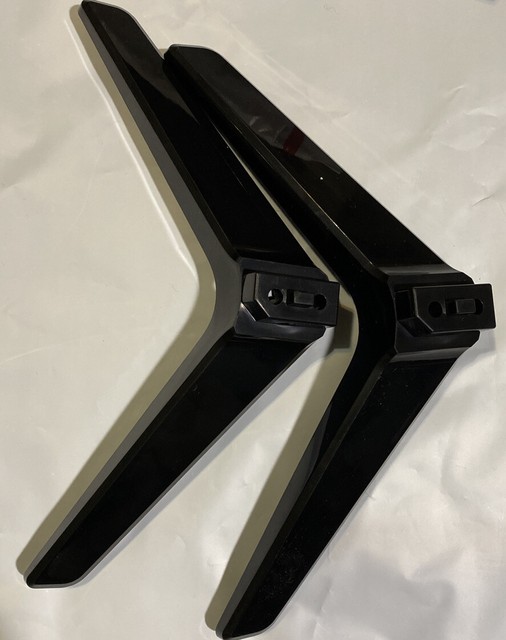 Onn Roku TV LEGS STAND FEET for 40" model 100005395 100005396 No Screws