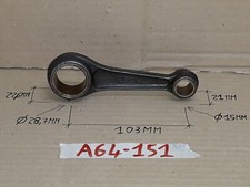 BIELLA ALBERO MOTORE GILERA 125/150 SPORT/TURISMO