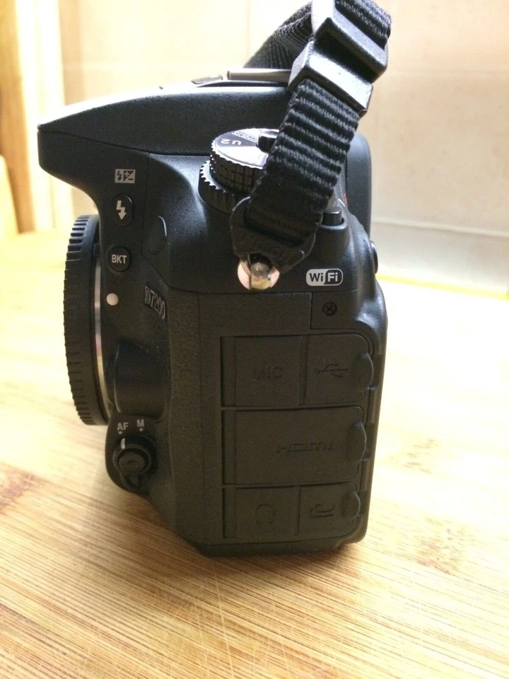 Nikon D7200, foto 3 di 5
