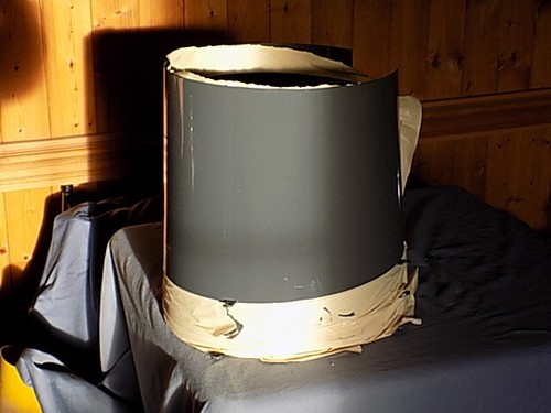 3 Poly 12" Ampel Signal Visiere - Durasig - Bild 1 von 2