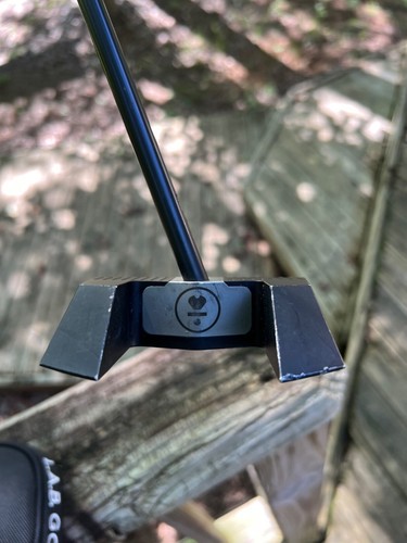 LAB Golf Mezz.1 RH Matte Black 34" Putter - Picture 3 of 10