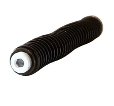 Stainless Steel Guide Rod For GLOCK 17 17L 22 24 31 34 35 37 GEN 1 2 3  by TS