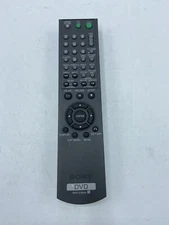 Sony DVD Player Remote Control RMT-D165A - DVP-NS501 DVP-NS575