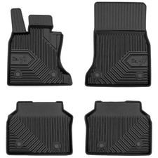 Frogum No.77 Gummimatten für BMW 5er Gran Turismo F07 2009-2017 Allwetter fußmat