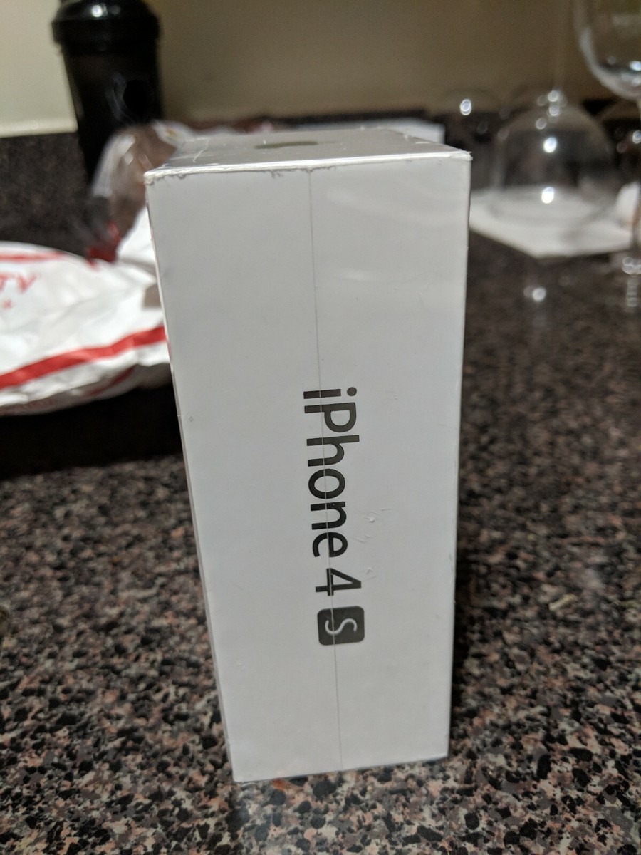 Apple iPhone 4s - 64 GB - White (Unlocked) for sale online | eBay