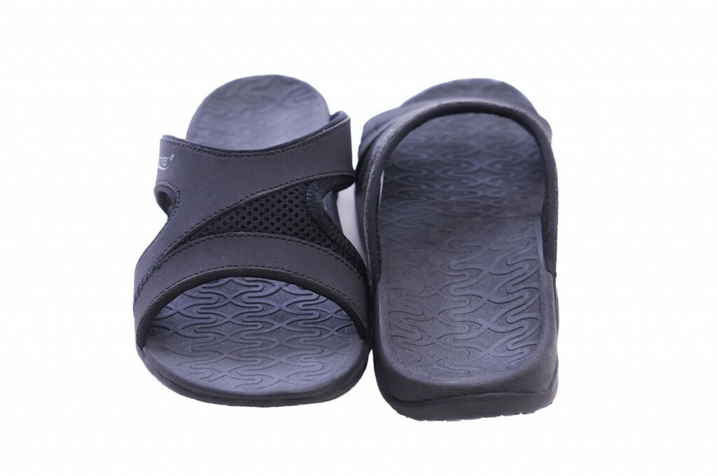 FOOT BIO-TEC Orthotic Footwear—— Sky Black* — Unisex (10% off)
