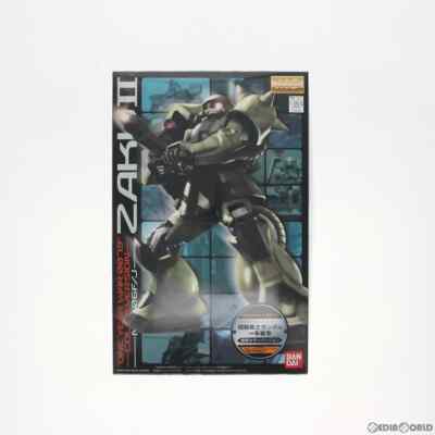 Bandai MG 1/100 Ms-06f/j Zaku II One Year War 0079 Ver Plastic